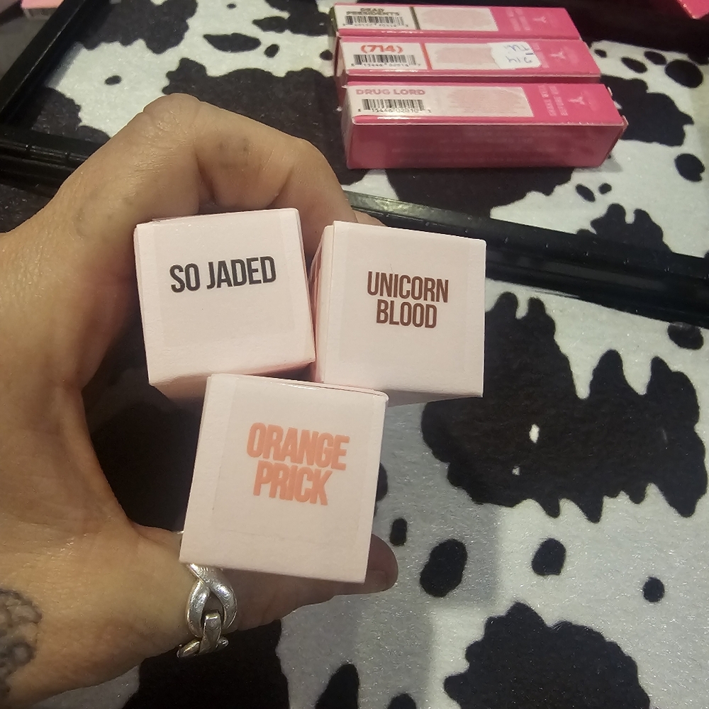 Jeffree Star Velvet Trap Lipstick